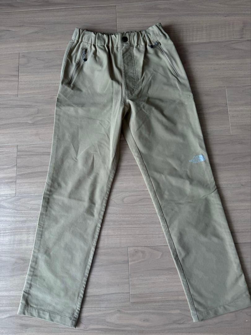 ザ ノースフェイス バーブパンツ　長ズボン140 2枚セット