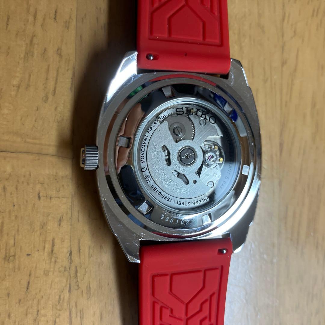 【専用】SEIKO セイコー　RECRAFT SERIES（7S26-04B0）