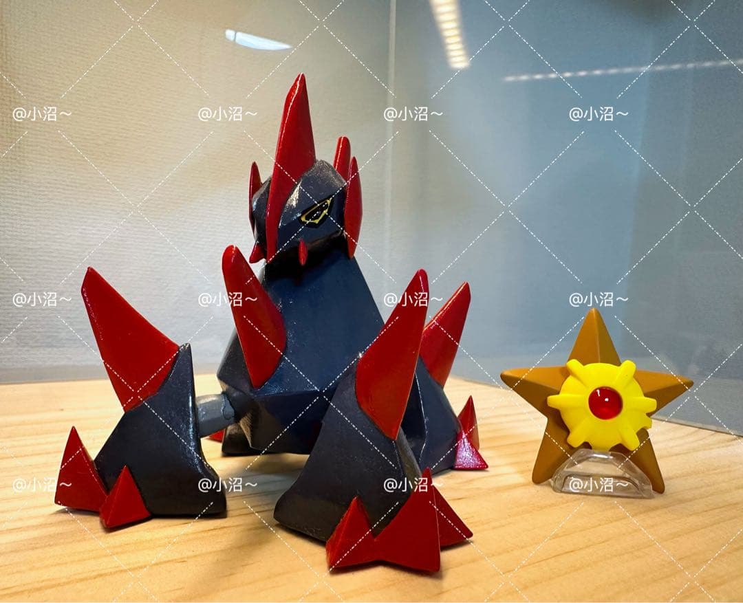 ポケモンスケールワールド　ダンゴロ進化セット 1/20サイズ