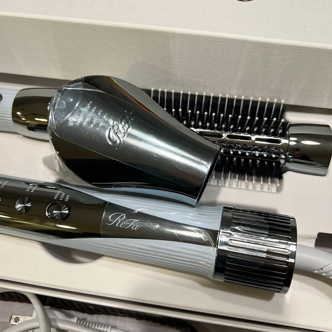 ReFa リファ ビューテック リセッター　ホワイト