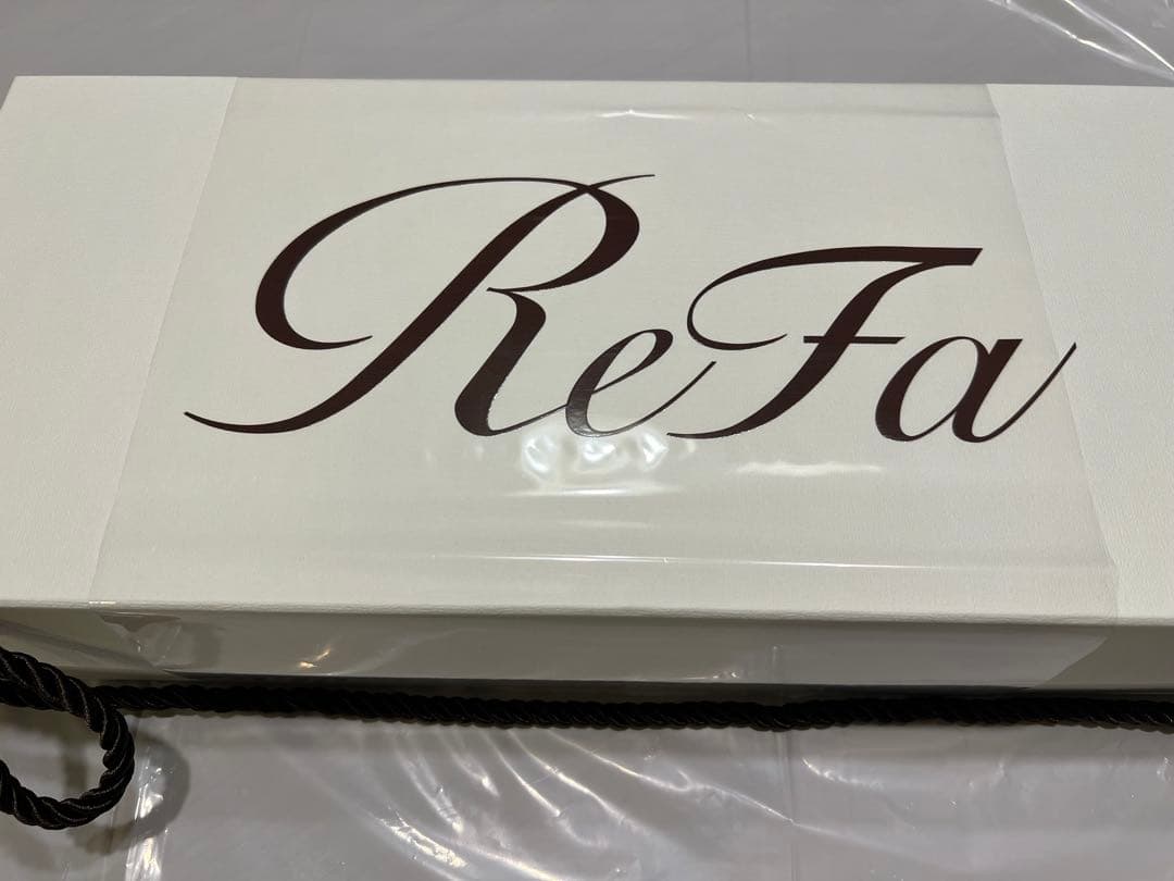 ReFa リファ ビューテック リセッター　ホワイト