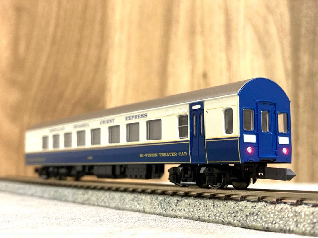 【基本増結フル編成】KATO オリエントエクスプレス