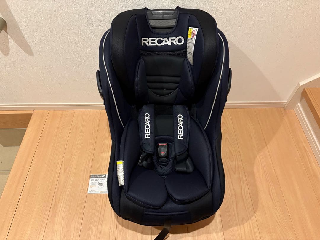 レカロ RECARO チャイルドシート スタート ゼロセブン