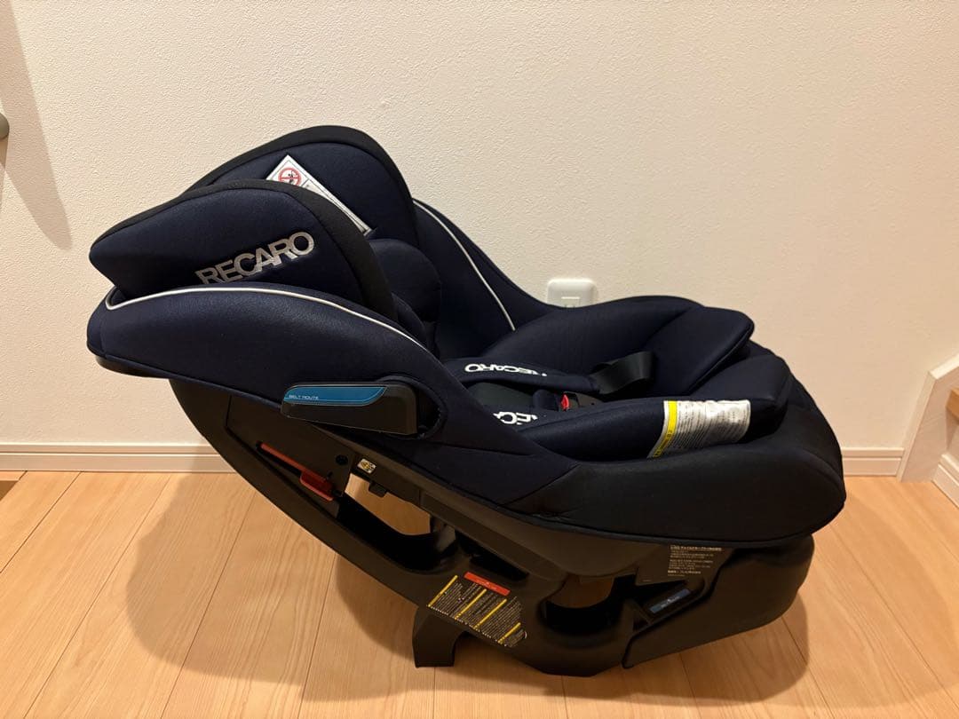 レカロ RECARO チャイルドシート スタート ゼロセブン