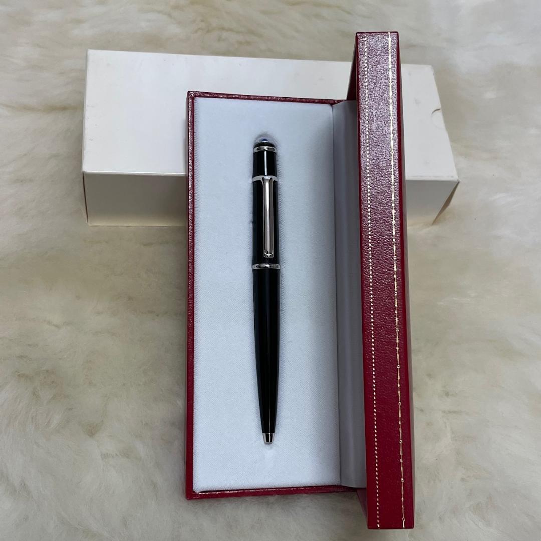 CARTIER カルティエ ディアボロ ドゥ ボールペン ST180010