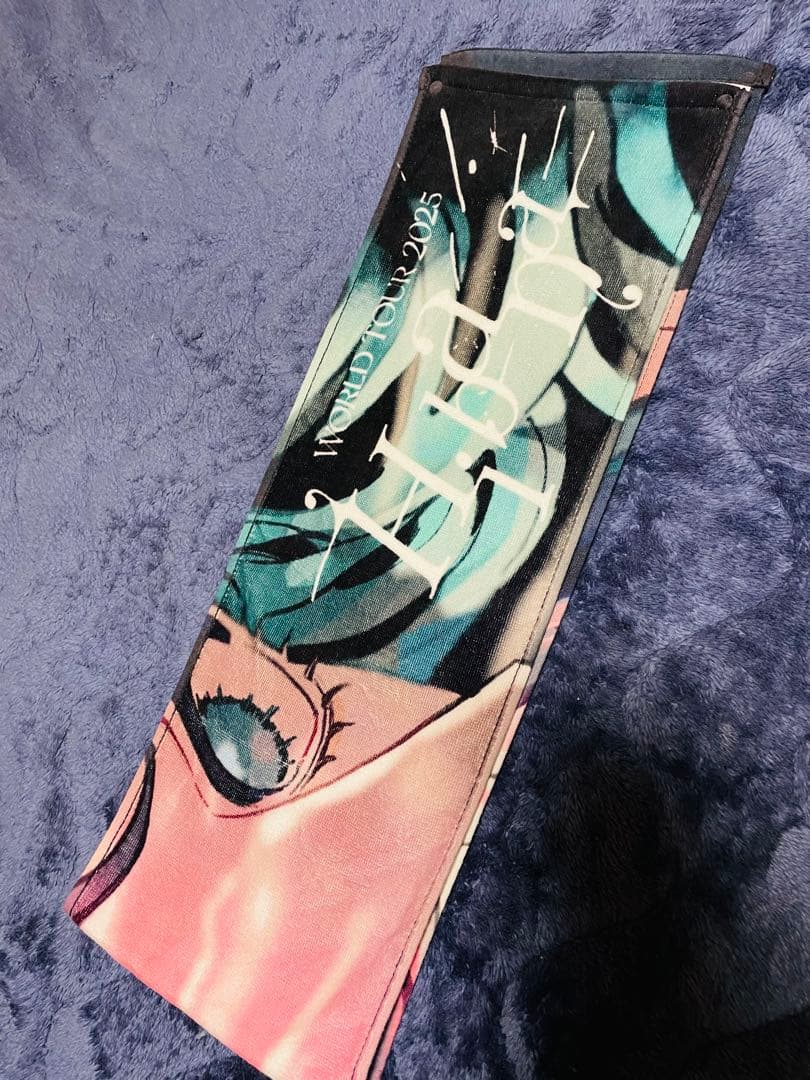 Ado ワールドツアー2025 Hibana ペンライトタオルセット