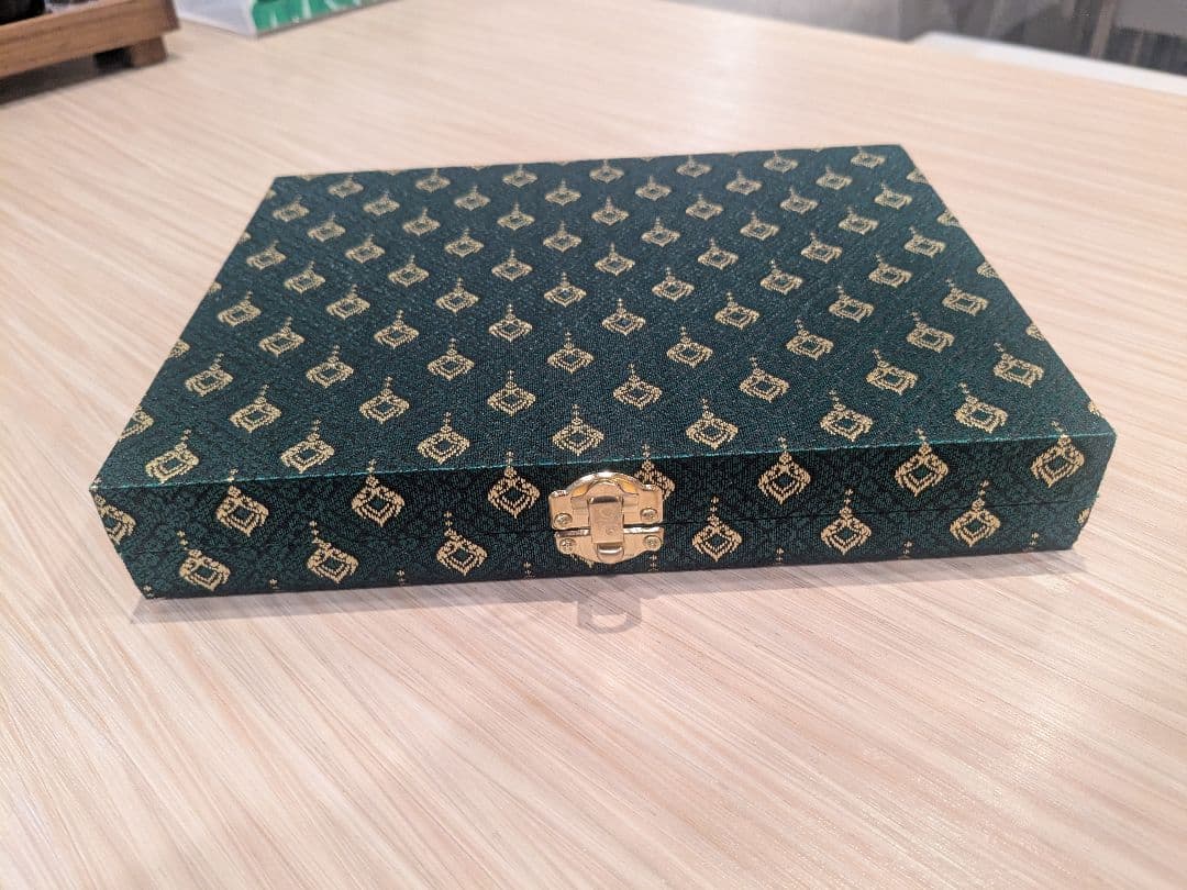 【柄付！】タイのお守りプラクルアン…の専用収納ケース！ジュエリーにも使えます！