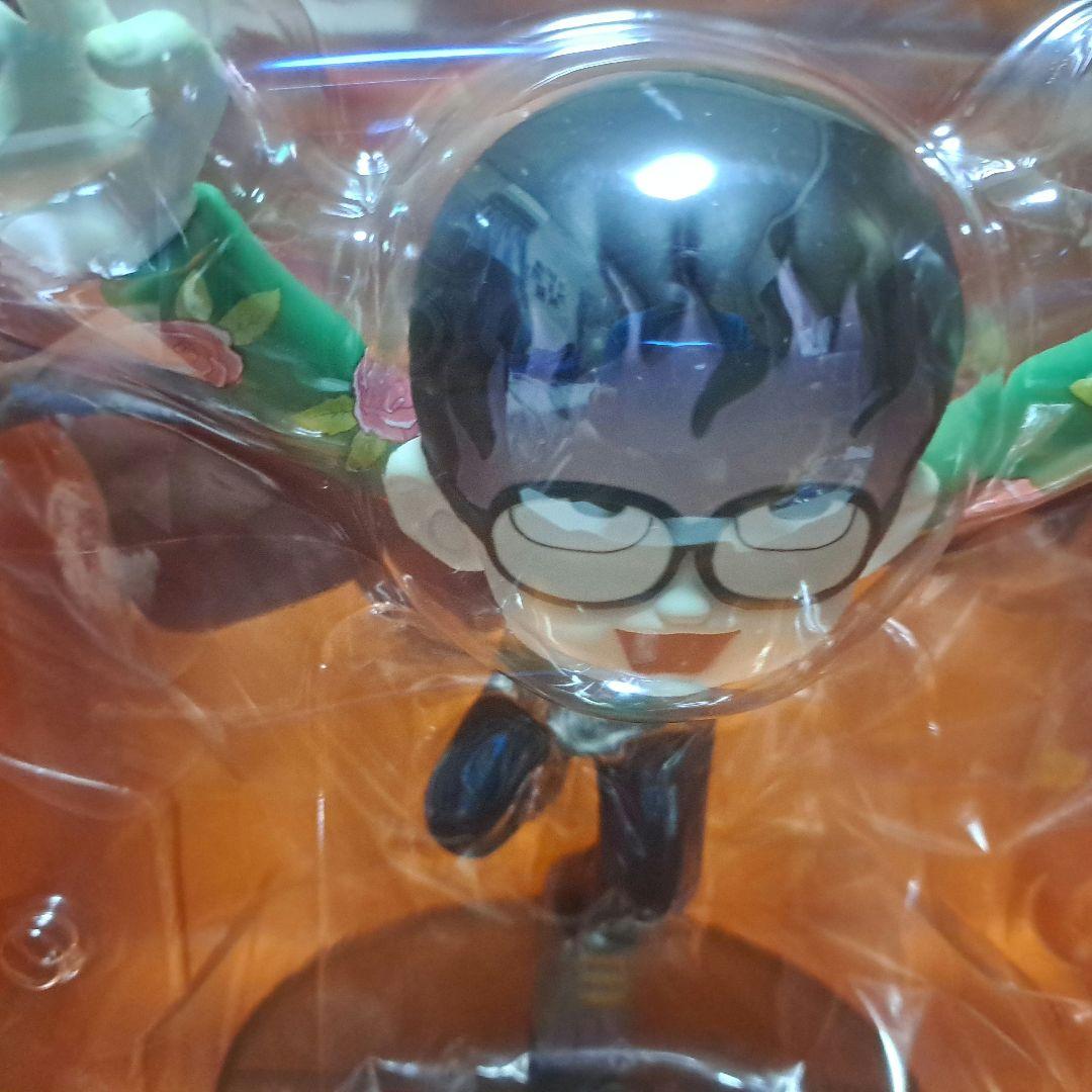 魔太郎がくる！！ 浦見魔太郎 VCD メデイコムトイ