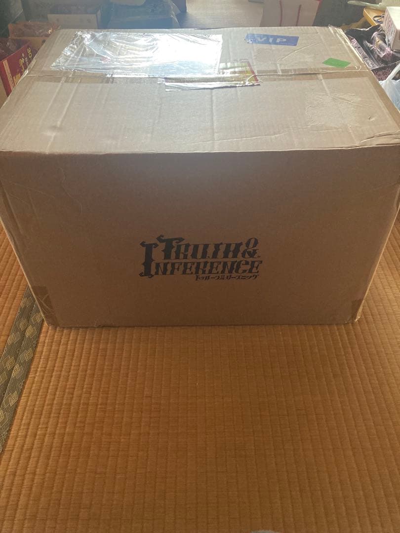 【未開封】IDENTITY V 3周年限定オフラインパック豪華版【コード未使用】