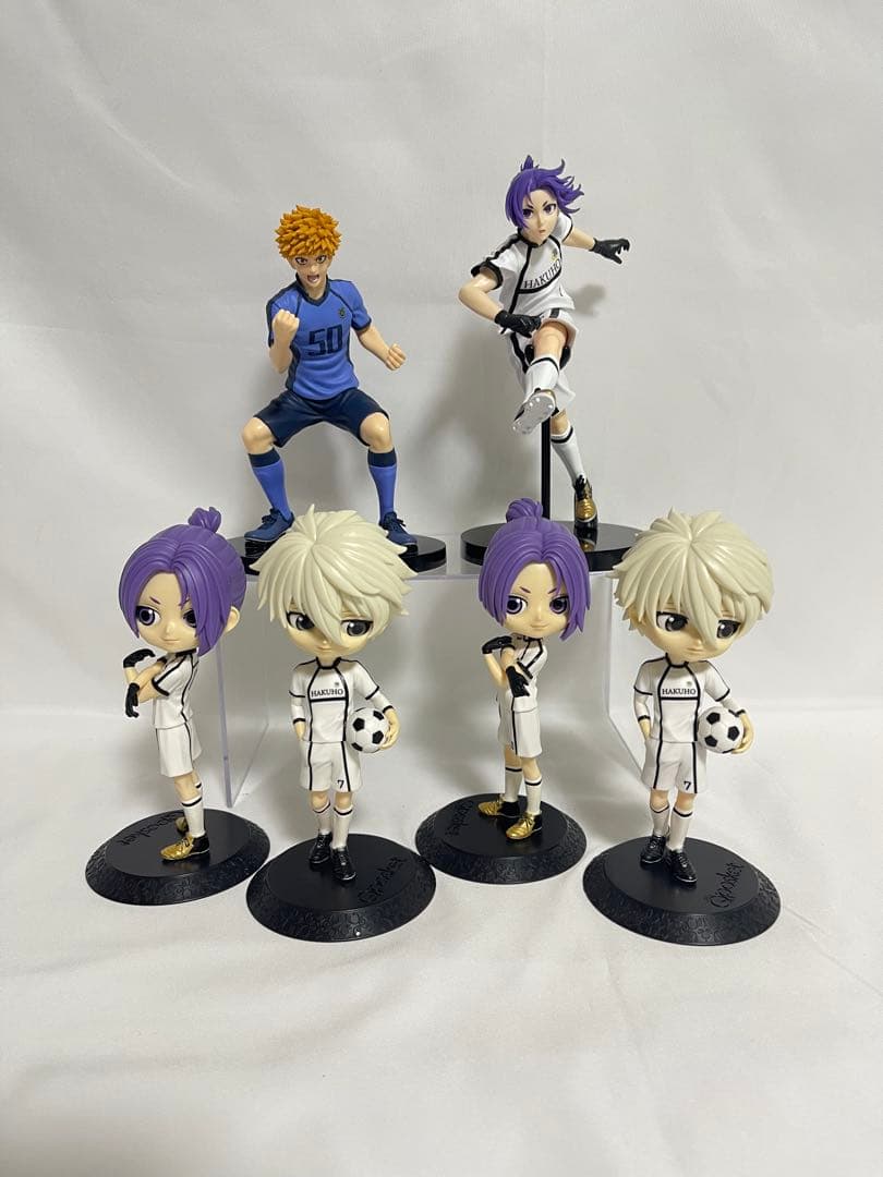 ブルーロック　グッズ　フィギュア全70点