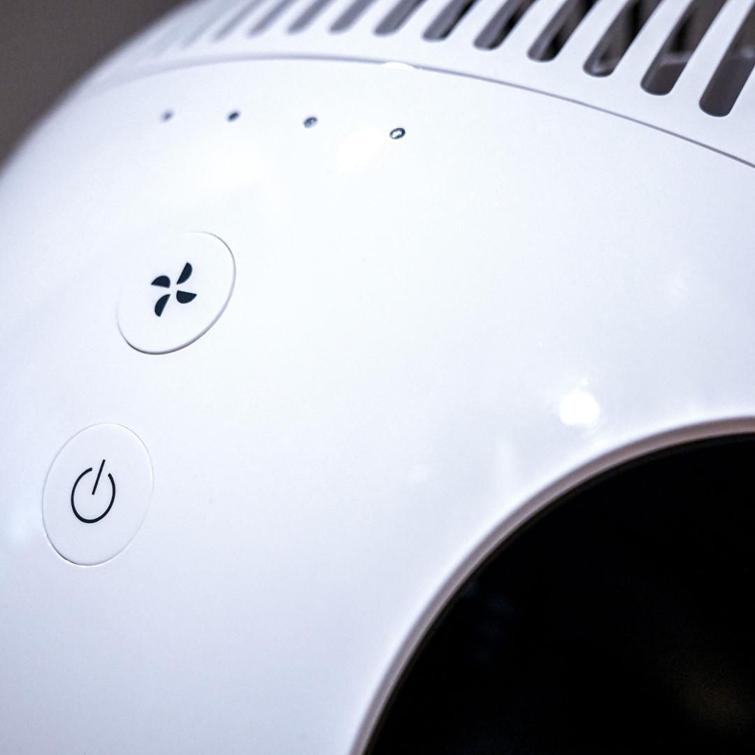 【美品】BALMUDA GreenFan Cirq EGF-3300