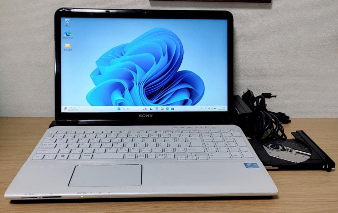 SONY VAIO Corei7 メモリ16GB SSD512GB ブルーレイ