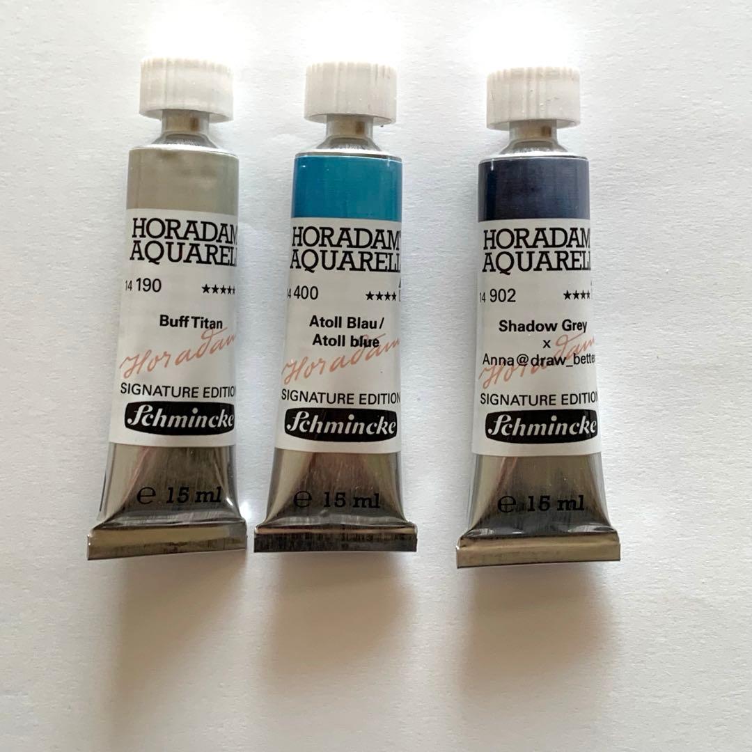 シュミンケホラダム　新作3本