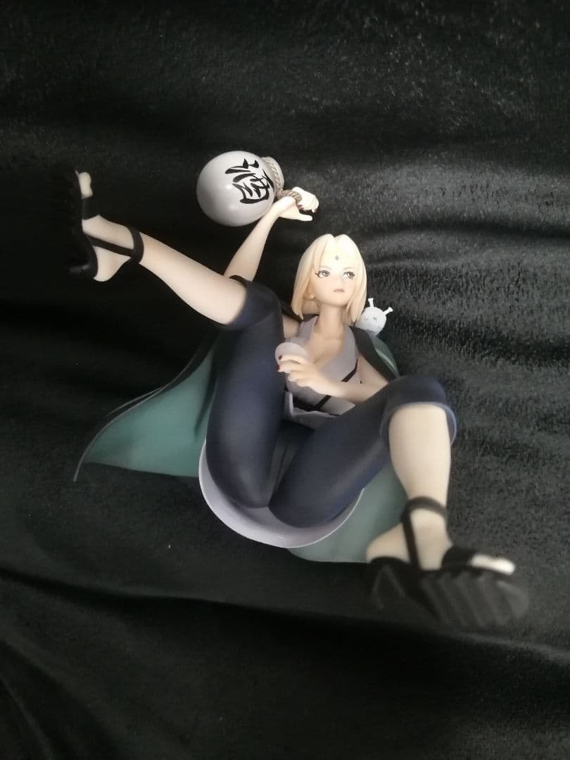 箱なし美品　1点注意　NARUTOギャルズ 　ナルト　 綱手 Ver.2