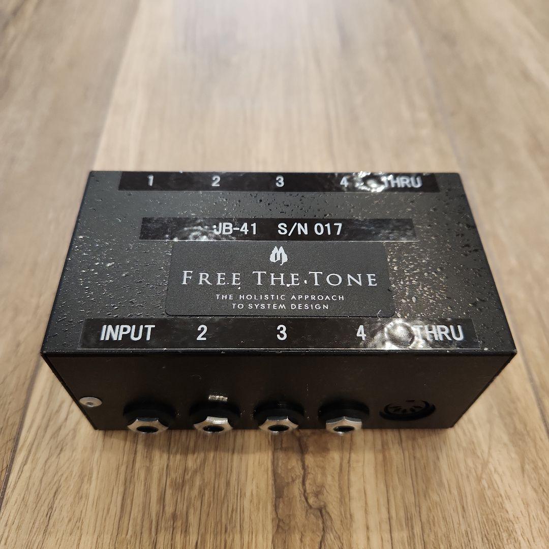 FREE THE TONE JB-41 ギターエフェクター