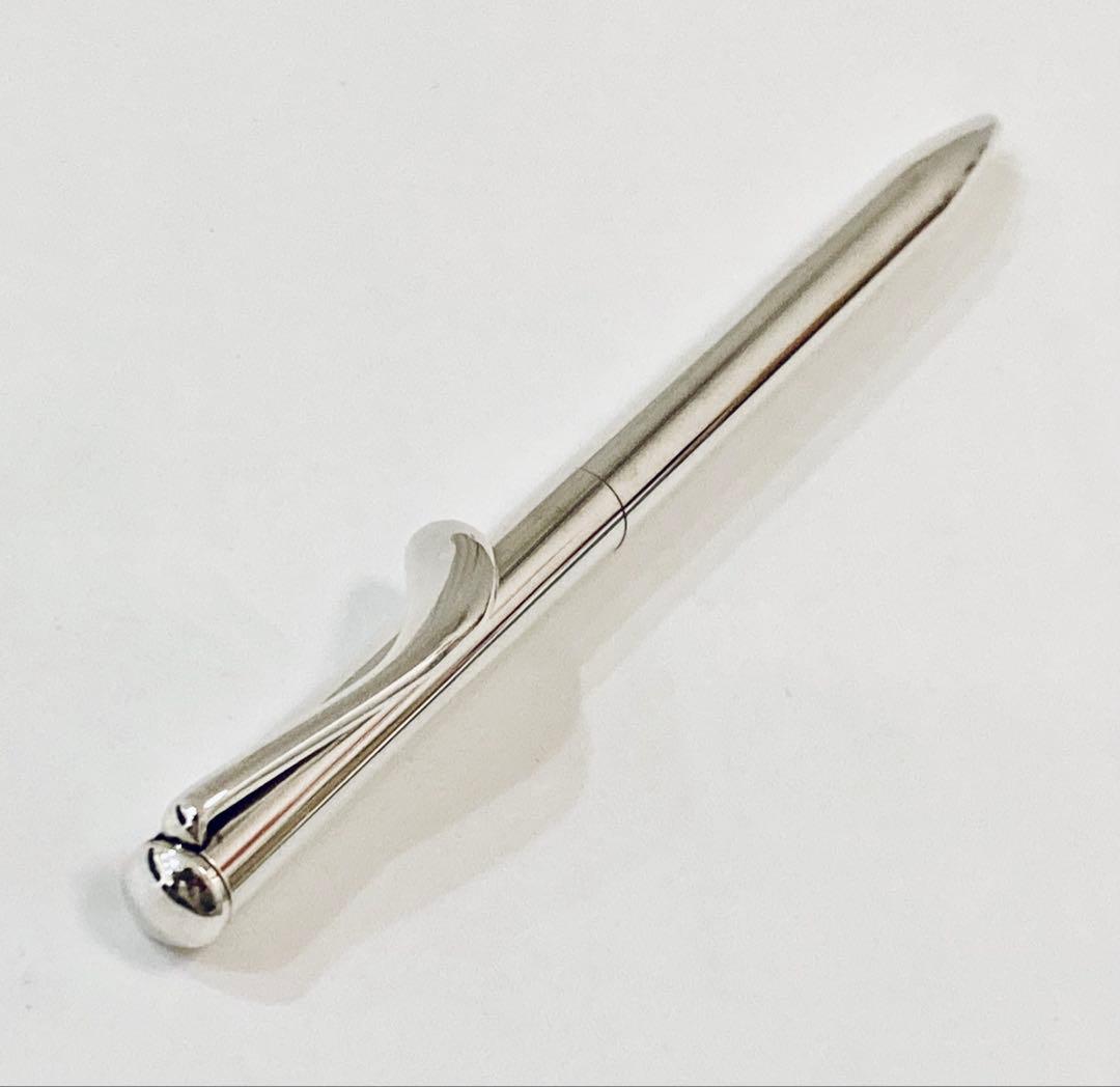定価30,800円◆ティファニー 純銀ボールペン シルバー925 Tiffany