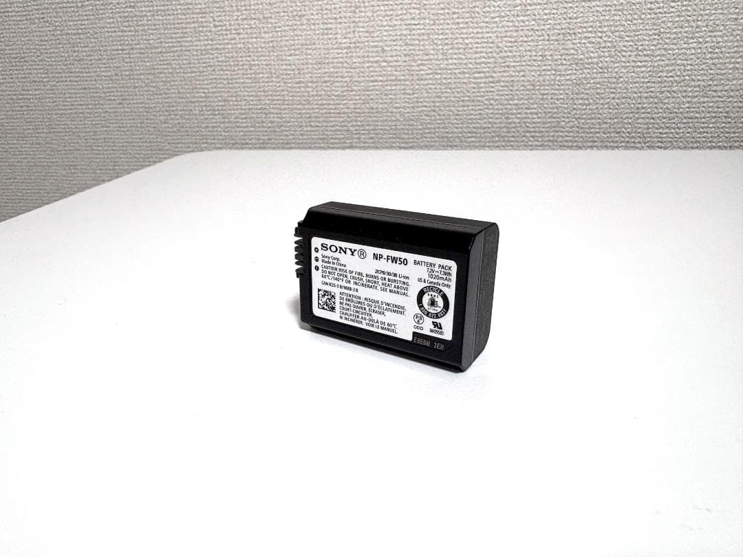 SONY α6000 ダブルズームレンズキット ミラーレス一眼 APS-C