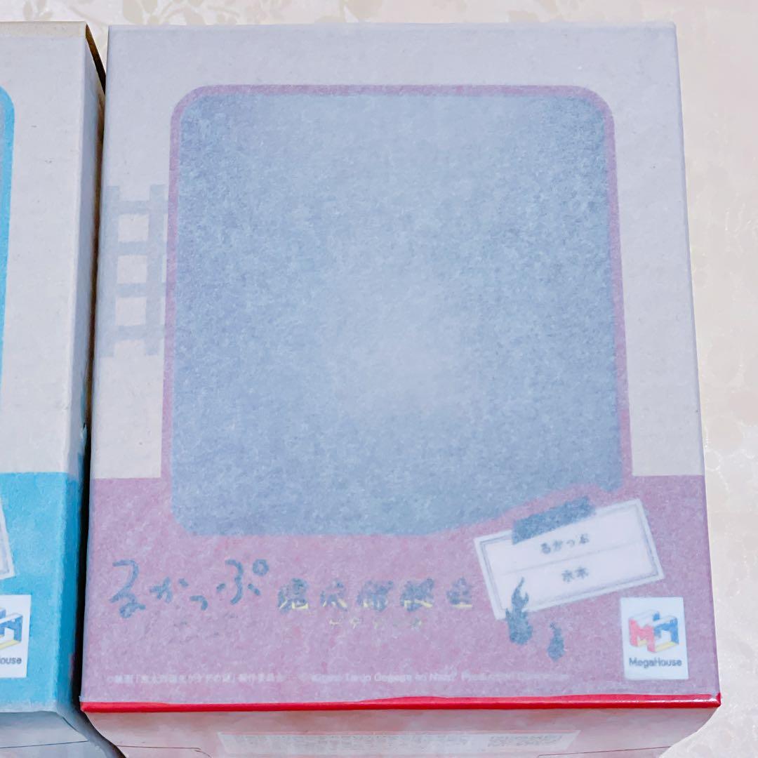 るかっぷ ゲゲゲの謎 ゲゲ郎(鬼太郎の父) 水木 メガハウス　フィギュア　ゲ謎