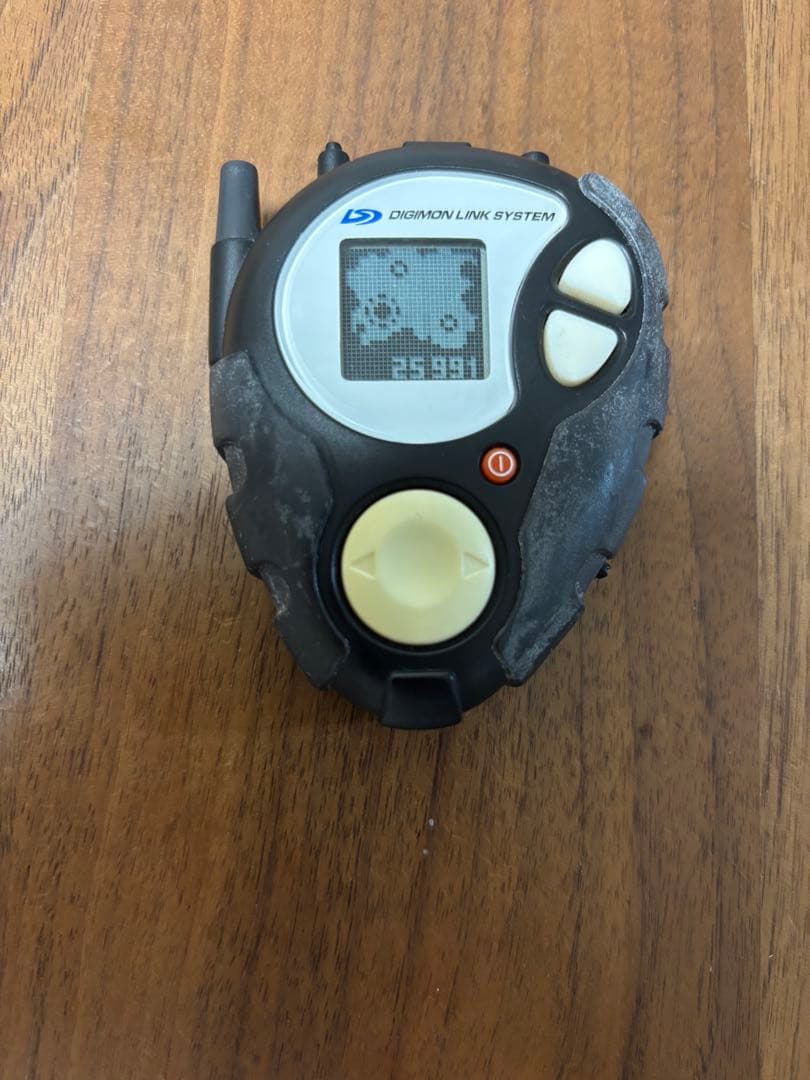 デジヴァイス D-3 　ブラック　デジモンアドベンチャーD3　デジモン