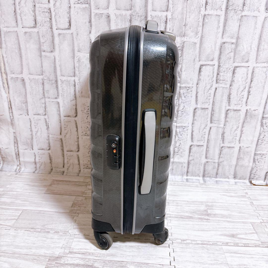 希少品 サムソナイト メルセデスベンツ コラボ スーツケース 35L 機内持込可