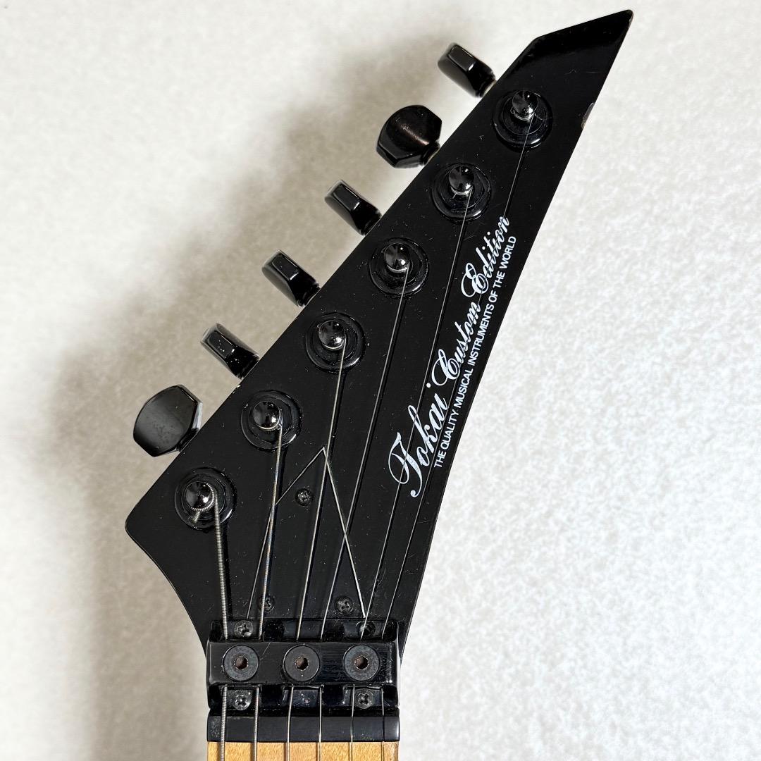 Tokai エレキギター ワンハム Custom Edition JSR604