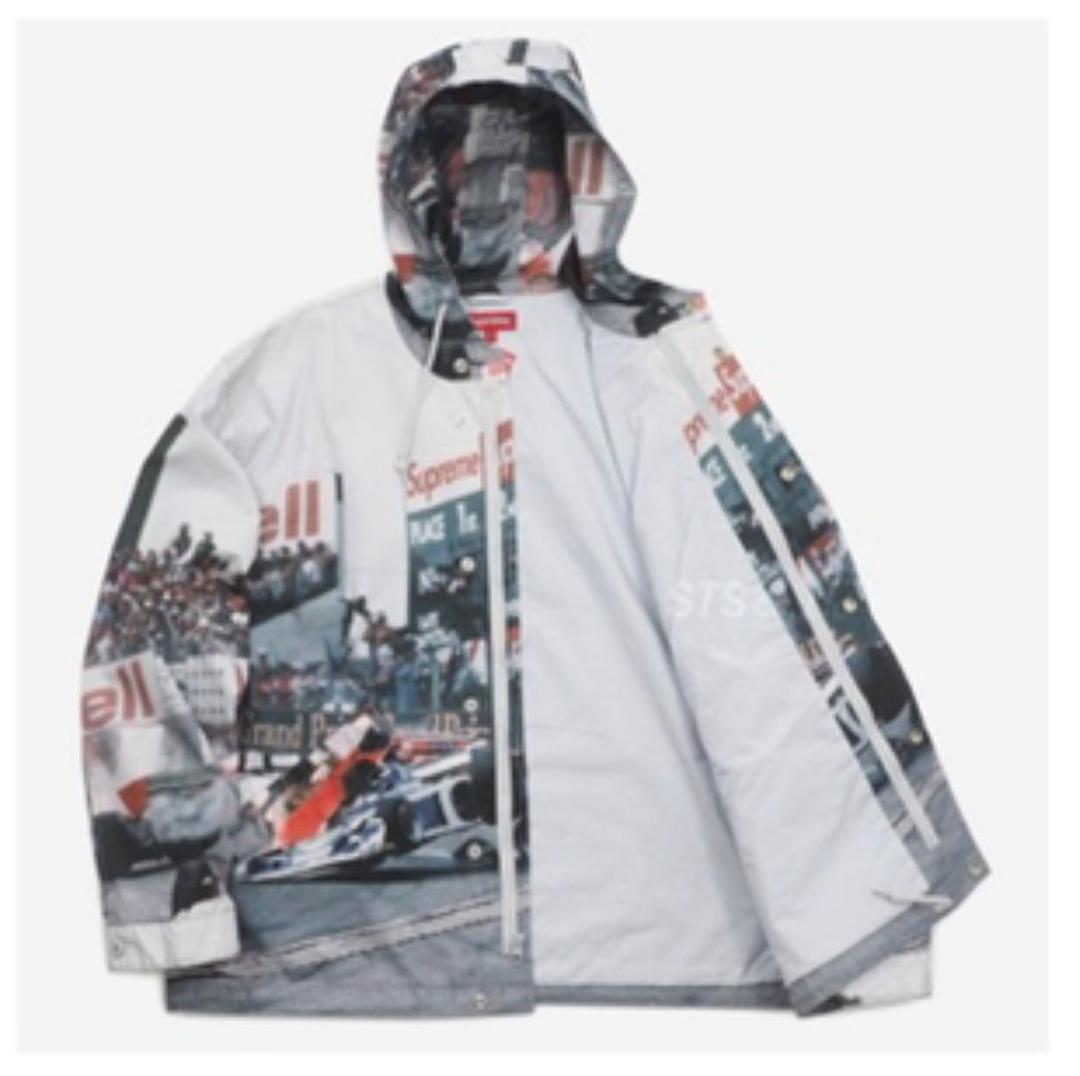 Supreme シュプリーム グランプリパーカ ジャケット