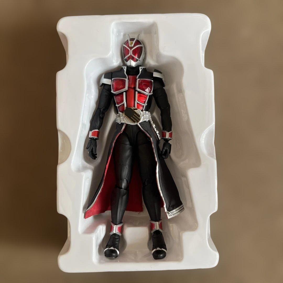 I*a様 BANDAI KAMEN RIDER WIZARD FLAME STY