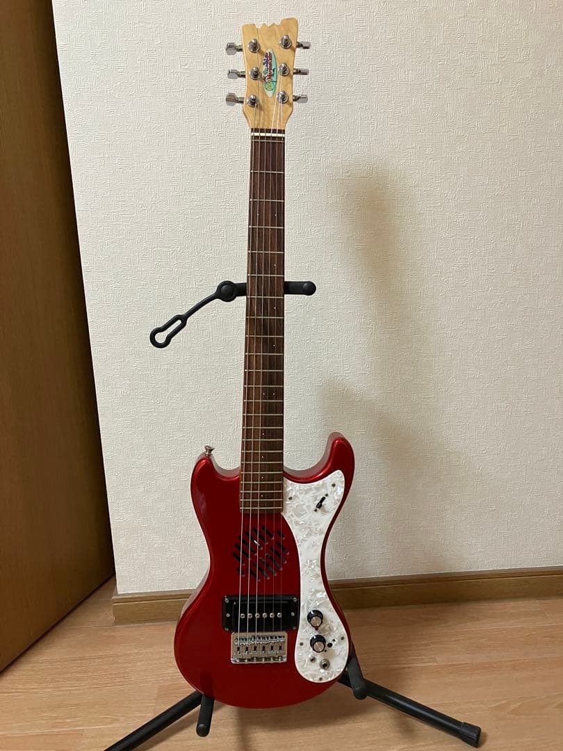 Marinerider マリンライダー　アンプ内蔵ミニギター