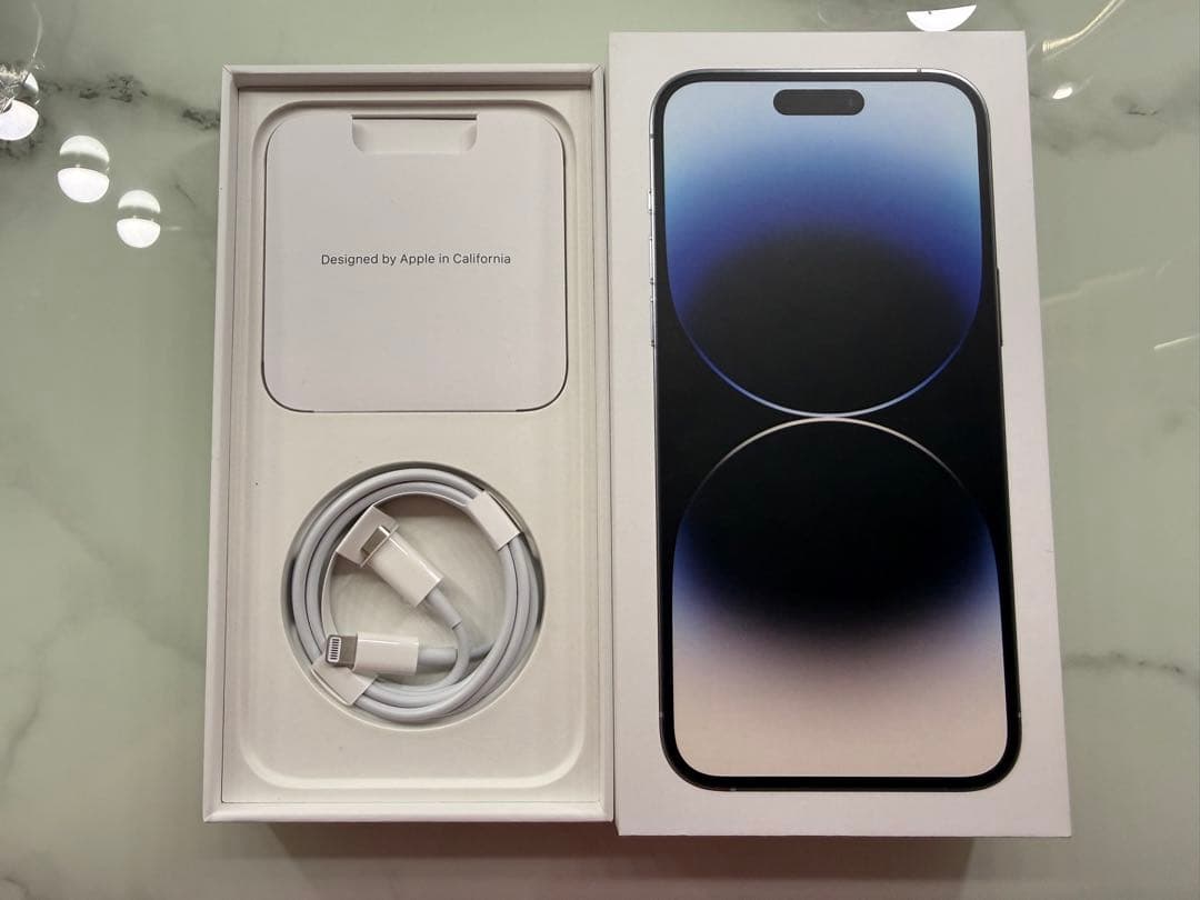 iPhone 14 pro max 256GB SIMフリー