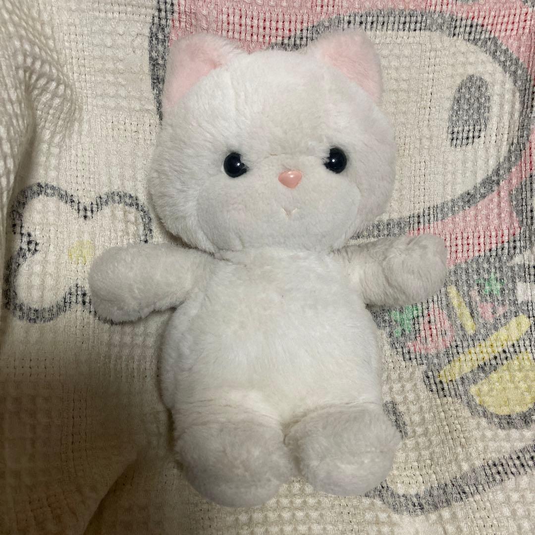 昭和レトロ　ヴィンテージ 吉徳　クマ　クリーミー　ぬいぐるみ　中古品