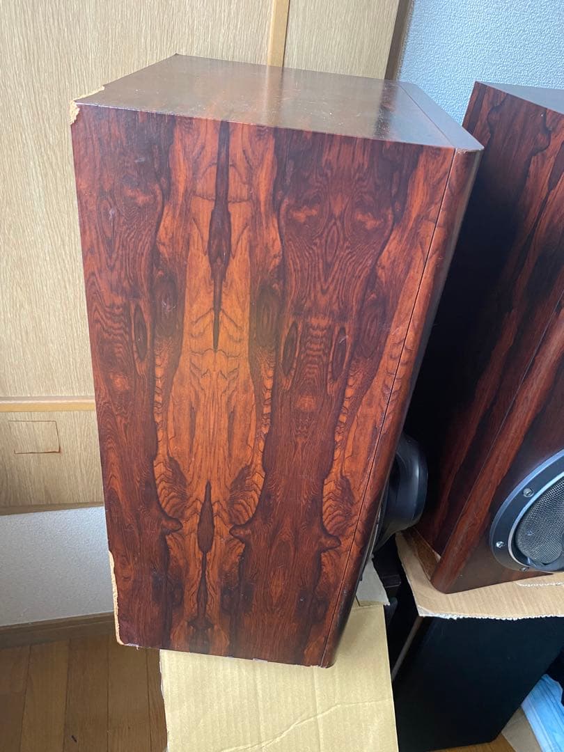 Sanyo PRESENCE 7 スピーカー