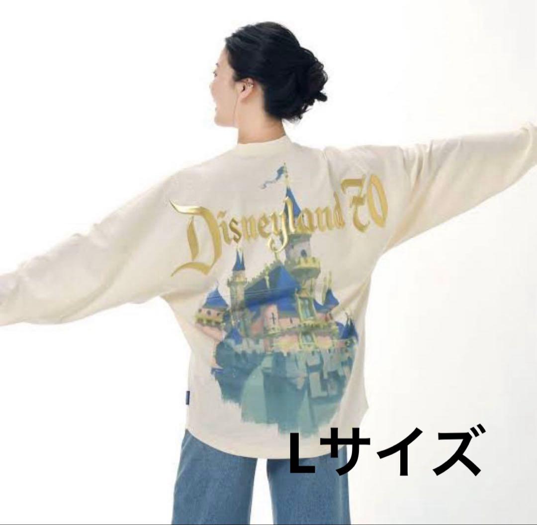 Disneyland 70 長袖 スピリットジャージー 眠れる森の美女