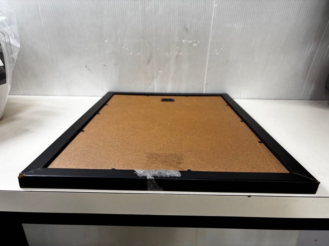 メタルギアソリッド5 ファントムペイン 一番くじ ラストワン賞 複製原画