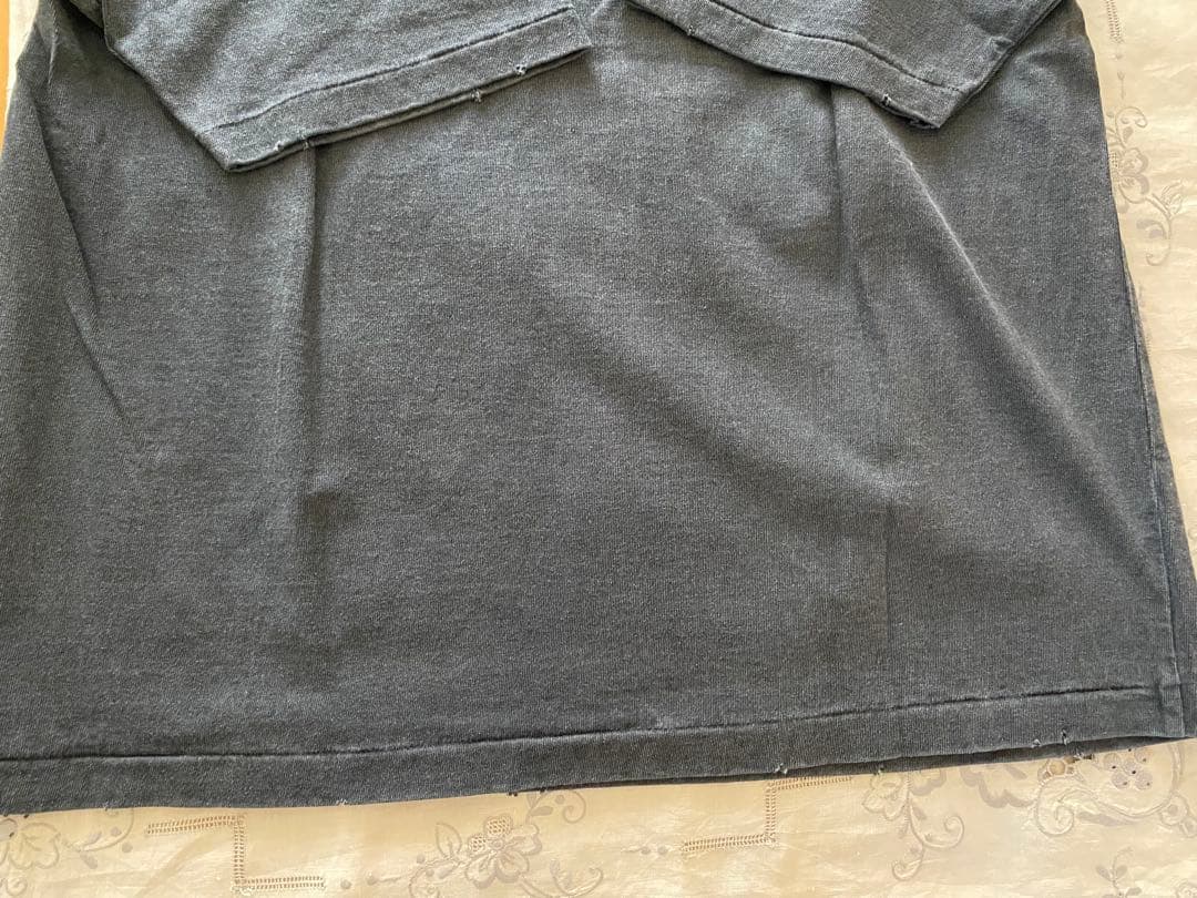 【歳末セール】★新品、タグ付★シュガーパンチ　幽遊白書　Tシャツ　クロ　メンズS