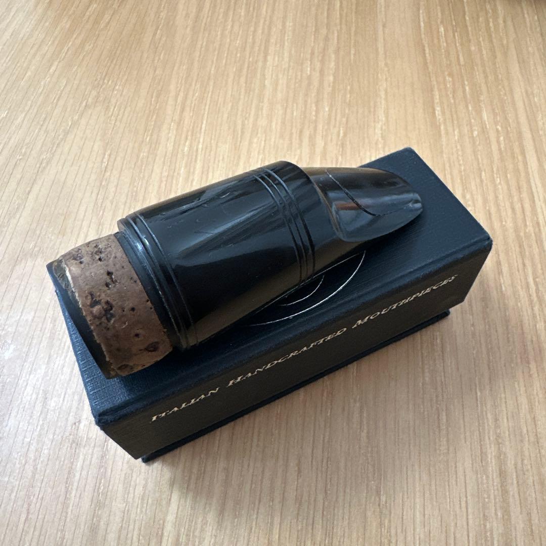 【レア】リコスティーニバスクラリネットマウスピース