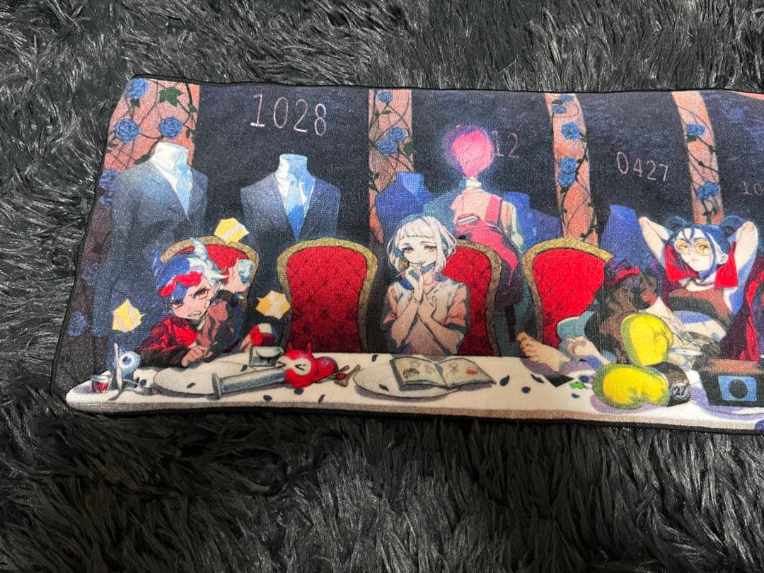 Ado 喜劇 最初の名盤 タオル 美品