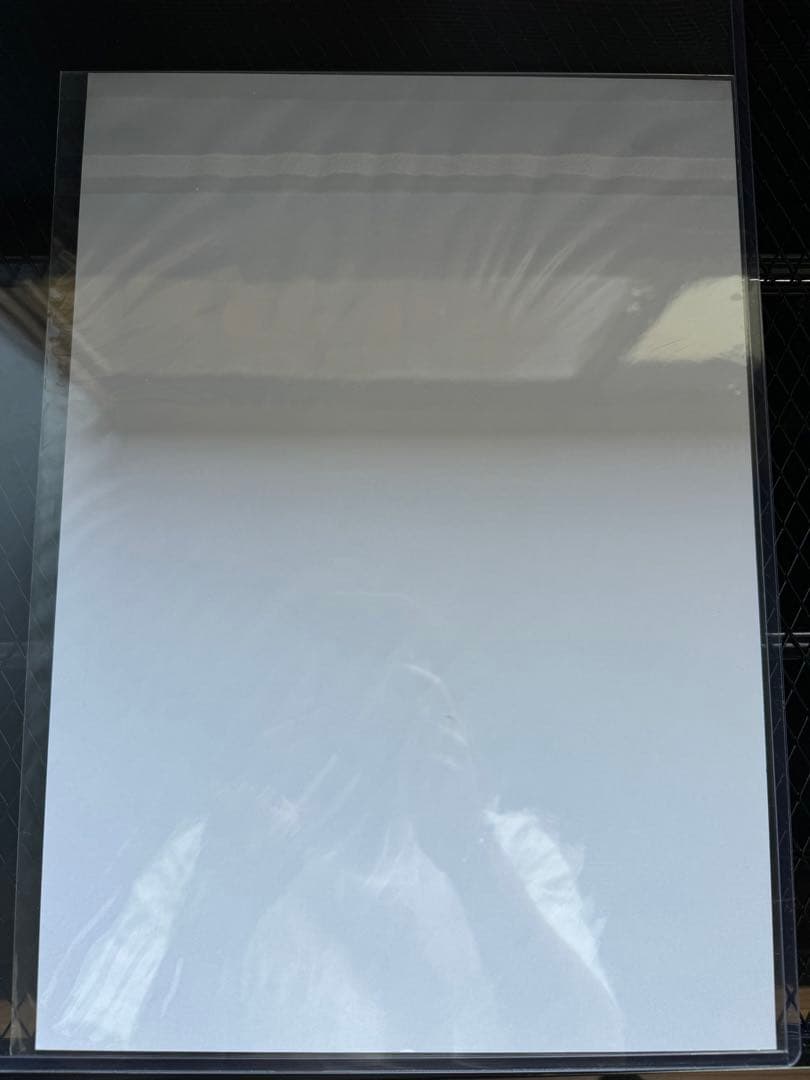 アートワークスシリーズ　ブルーアイズホワイトドラゴン　青眼の白龍　アートワークス