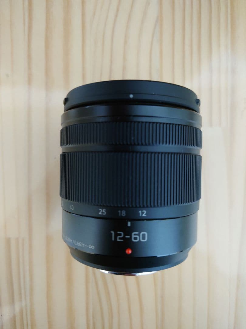 Panasonic パナソニック ルミックス 12-60mm F3.5-5.6