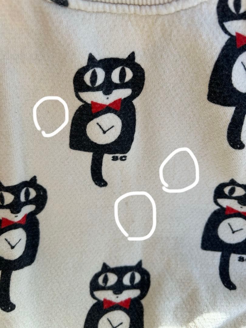 bobochoses ネコ　セット