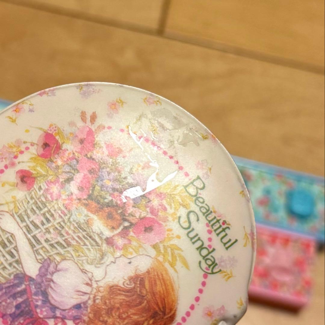 クツワ　Beautiful Sunday 文房具　セット　ファンシーレトロ