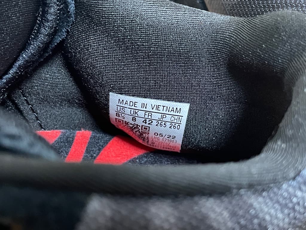 美品★adidas TYSHAWN X SPITFIRE 26.5㎝★アディダス