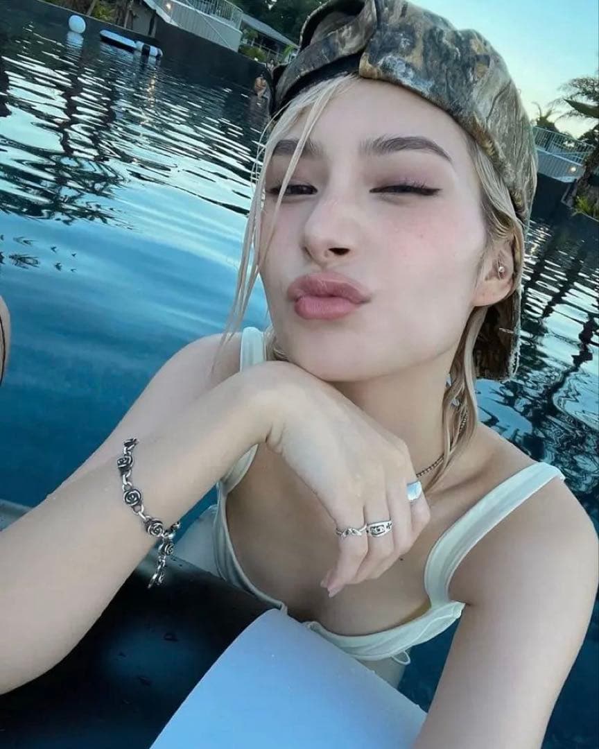 \"Recoil\"&co. ROSE BRACELET silver925 美品