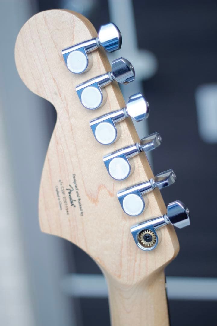 2022年製【Squire|Stratocaster】
