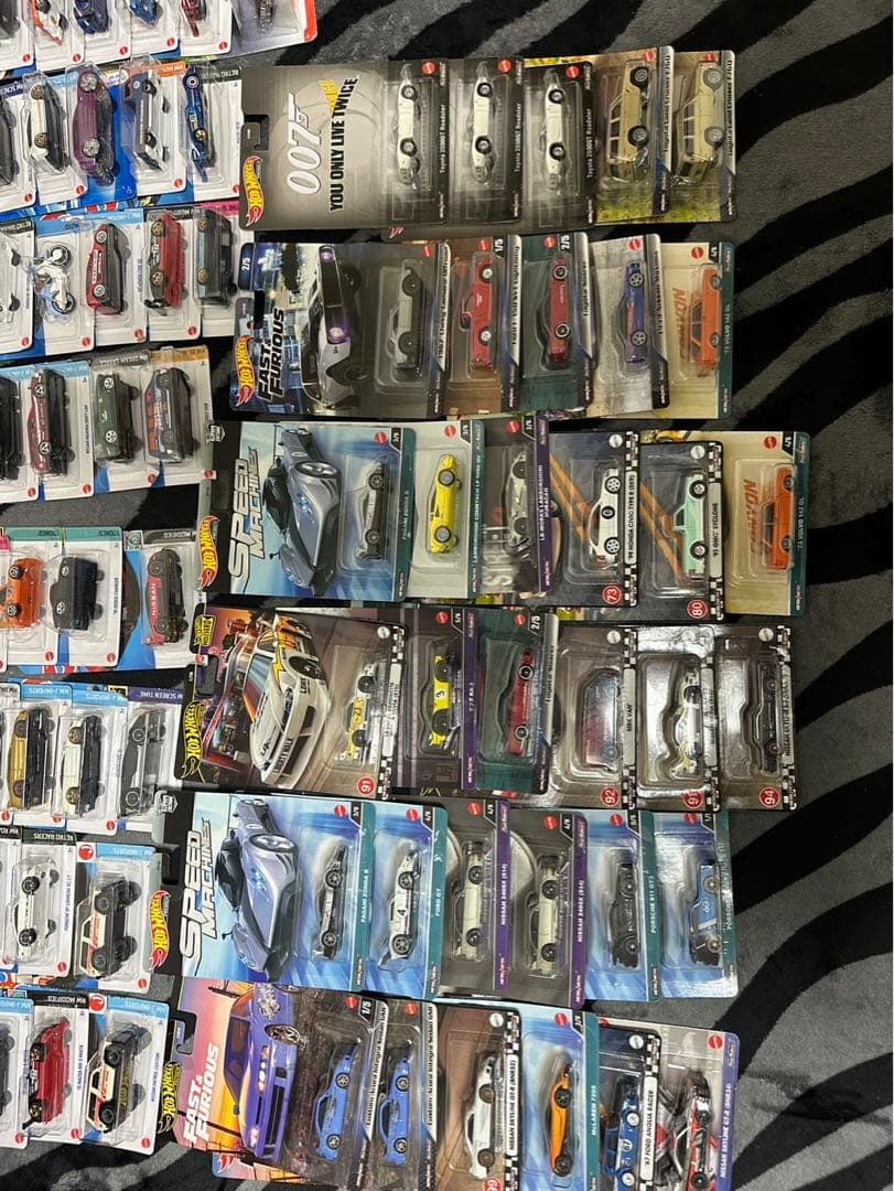Hot Wheels まとめ売りのみ