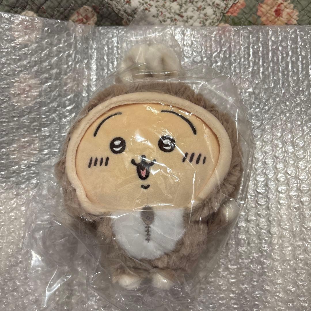 ちいかわ　2023ハッピーバッグ　未開封　ぬいぐるみ　3種セット　限定品