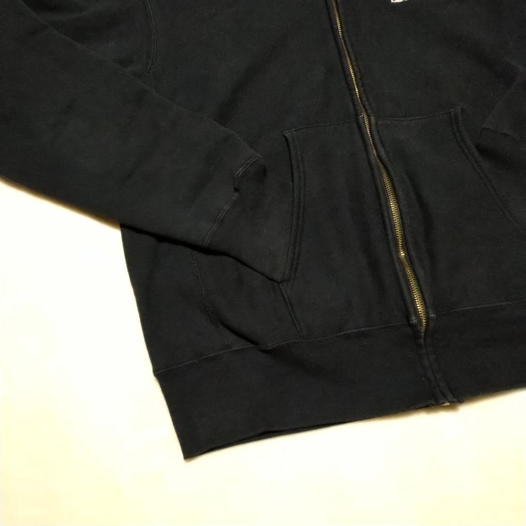 チャンピオン リバースウィーブ 70s 復刻 赤タグ フルジップパーカー XL