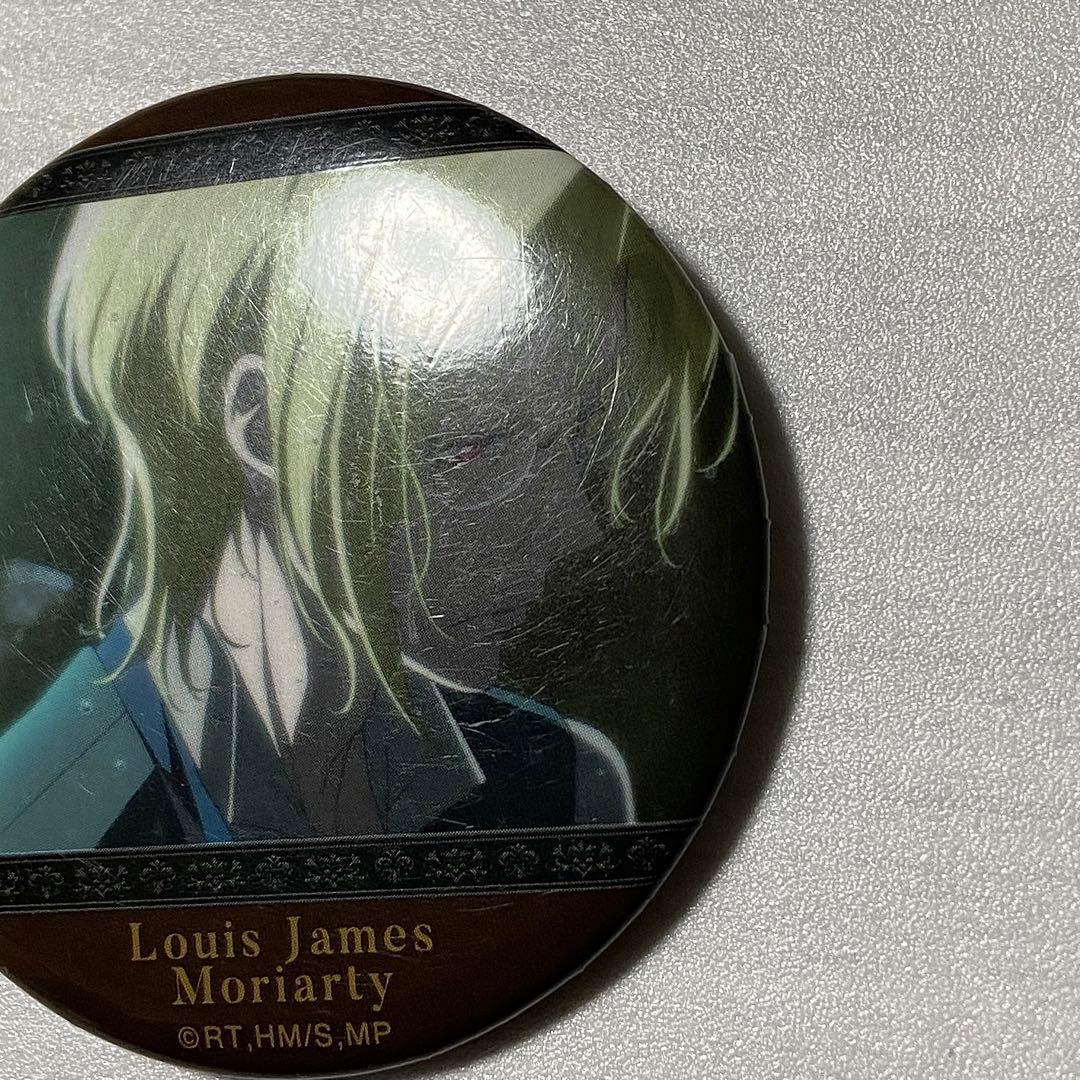 憂国のモリアーティ　キャラバッジコレクション　ルイス