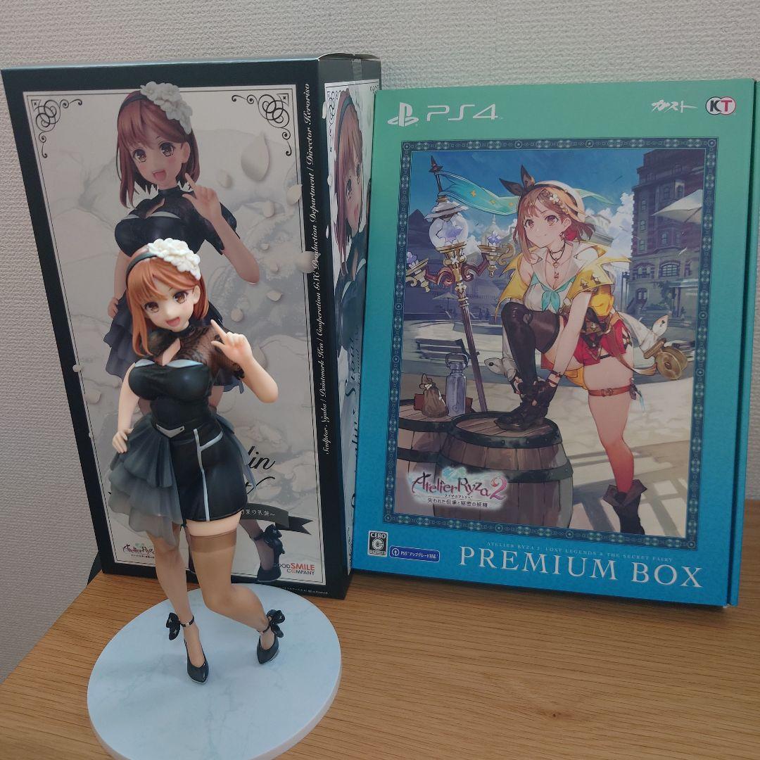 グッドスマイルカンパニー　ライザ 百夏の礼装 1/6 フィギュア　おまけ付き