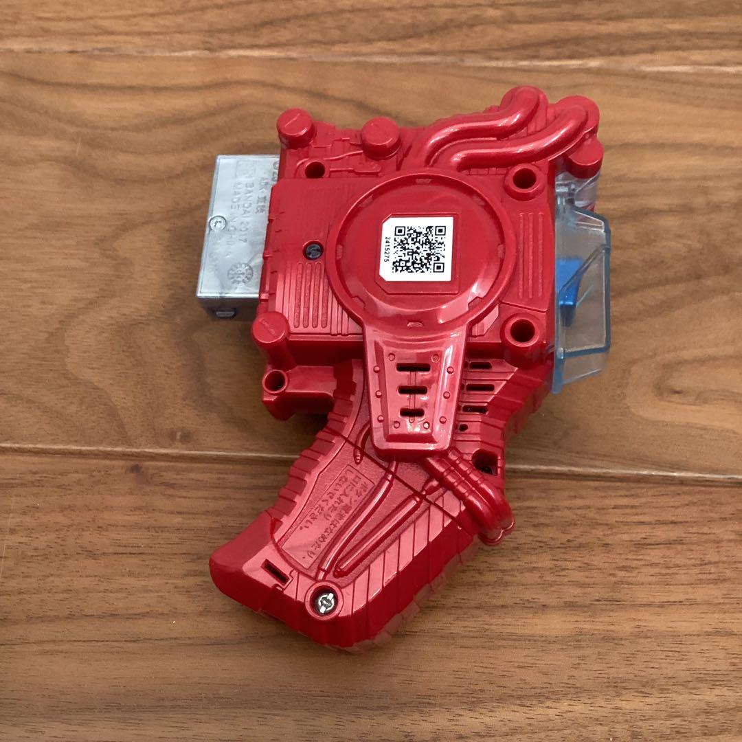 仮面ライダービルド DXフルフルラビットタンクボトル ハザードトリガー まとめ