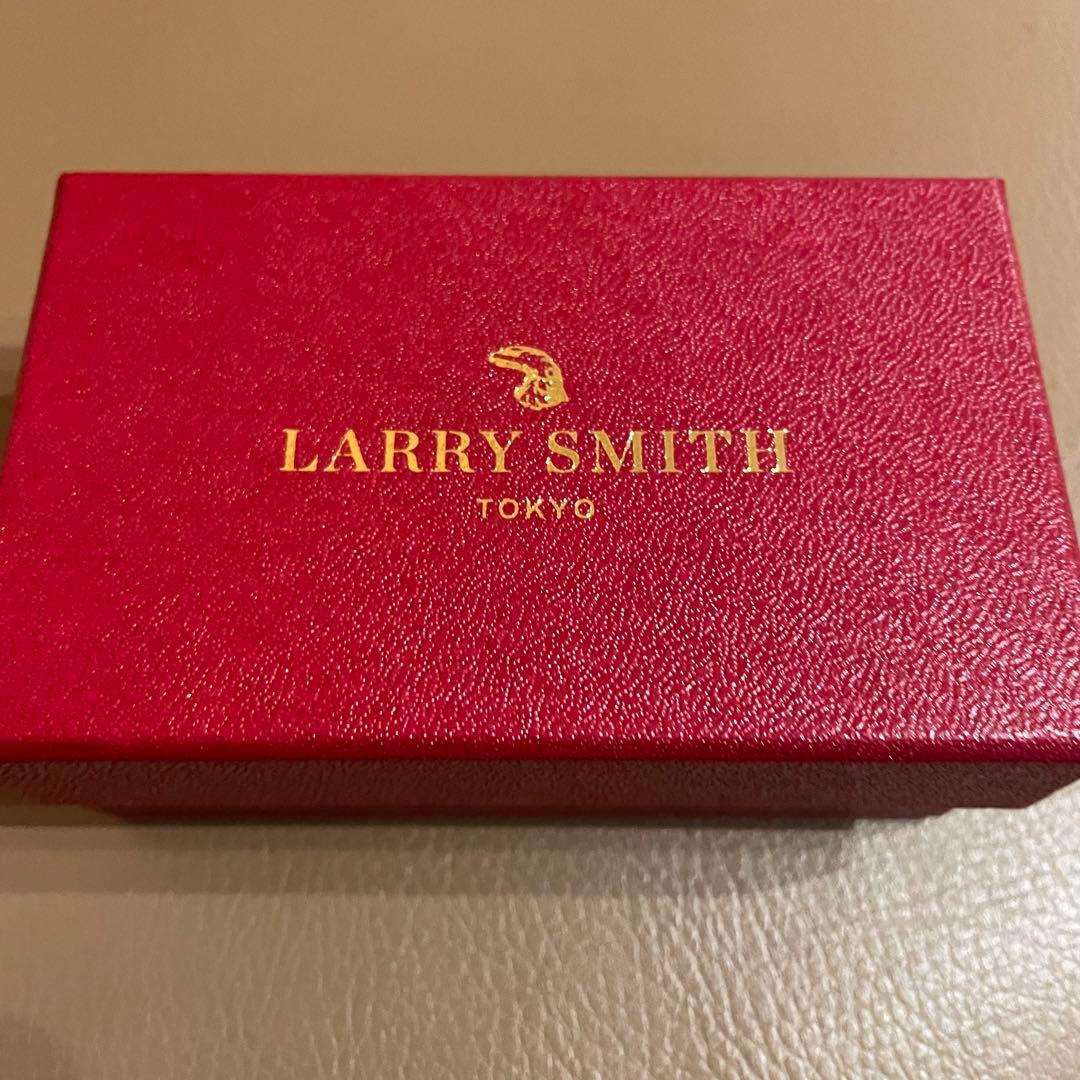 ラリースミス EXTRA THIN TRIANGLE BANGLE 3POINT